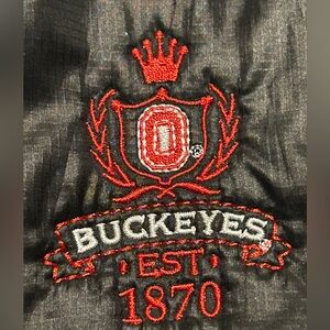 The Ohio State G Gear Women’s Puffer Black Vest XL
